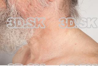 Neck texture of Greg 0009